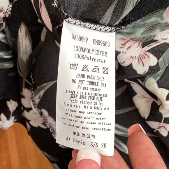 Midi length floral dress🌺🌸💖💝 - Picture 9 of 9